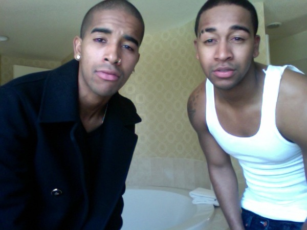 omarion look a like